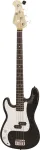 DIMAVERY PB-320 E-Bass LH, juodas (26221015)