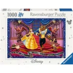 Dėlionė Disney Collector's Edition - Gražuolė ir Pabaisa (1000 dalių)