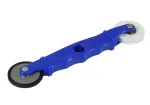 SYNERGY21 S21-LED-02400249 LED juostų montavimo įrankis su plastikiniu grioveliniu voleliu ir guminiu voleliu