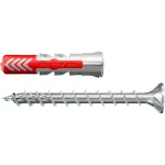 fischer DuoPower ETA 8x40 FPF II sieninis kai&scaron;tis su varžtais, 50 vienetų 564789