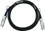BlueLAN SC282801L0.5M30 100G QSFP28 tiesioginio prijungimo kabelis, 0,5 m, pasyvus varis, Infiniband EDR, suderinamas su Dell 470-ABPW 470-ABPW-BL