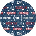 &Scaron;lifavimo diskas Bosch 2608902459, 150 mm, 1 vnt.