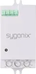 Sygonix SY-6879924 lubinis/sieninis PIR judesio ir buvimo jutiklis, 180&deg;/360&deg;, relė, baltas