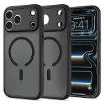 SPIGEN Ultra Hybrid MagSafe iPhone 17 Pro / 18 Pro Frost Black