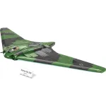 Cobi COBI-5757 Horten Ho 229 statomasis konstruktorius, 953 detalės, serija Historical Collection, plastikas, 9+