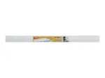 AGIPA 100360 lipni baltoji lenta, 1000 x 2000 mm, sausa trintis, balta
