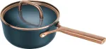 ZWILLING MILANO puodas su dangčiu 18 cm mėlynas