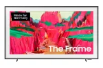 Samsung The Frame Pro GQ65LS03FWU 165,1 cm (65 colių) 4K Ultra HD Neo QLED i&scaron;manusis televizorius, Wi-Fi, juodas