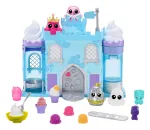 MGA Entertainment DohKins Ice Cream Castle 123095 žaidimų rinkinys su minkoma masele, nuo 3 metų