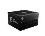 MSI MAG A650GL maitinimo blokas 650 W 20+4 pin ATX ATX Juoda