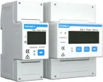 HUAWEI Instrument Trifazis i&scaron;manus elektros energijos rinktuvas su 485 ry&scaron;iu ir 3 įtampos kanalais