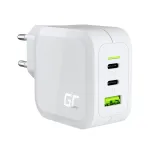 Kroviklis Green Cell CHARGC08W 65 W GaN USB-C PD