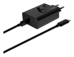 Motorola TurboPower 68W universalus juodas AC greitasis įkroviklis patalpoms