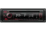 Kenwood KDC-BT450DAB automagnetola su CD, Bluetooth ir DAB+