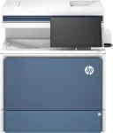 HP Color LaserJet Enterprise Flow MFP 5800zf spausdintuvas, lazerinis, spalvotas, 1200 x 1200 DPI, A4, tiesioginis spausdinimas, baltas