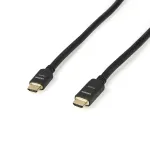 StarTech.com HDMM30MA 30 m (100 pėdų) aktyvus greitaeigis HDMI kabelis, M/M, CL2 klojimui sienose, 4K x 2K, HDMI 1.4b, juodos spalvos