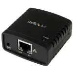 StarTech.com 10/100Mbps Ethernet į USB 2.0 tinklo LPR spausdintuvo serveris