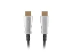 HDMI kabelis Lanberg CA-HDMI-20FB-0800-BK 80 m, A tipo vyras&ndash;vyras