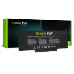 Green Cell DE135 ne&scaron;iojamojo kompiuterio baterija J60J5 7.6V 5800mAh Dell
