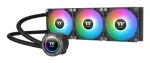 THERMALTAKE vandens au&scaron;inimas TH360 V2 ARGB Sync viskas viename skystas au&scaron;intuvas