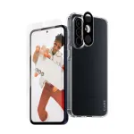 PanzerGlass&reg; | CARE by&reg; Flagship 3-in-1 rinkinys Samsung Galaxy A56 5G