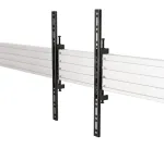 Laikikliai B-Tech SYSTEM X BT8390-VESA400F/B