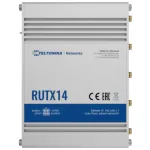 TELTONIKA RUTX14 4G LTE Cat12 Wi-Fi pramoninis mar&scaron;rutizatorius