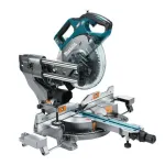 Baterijinis pjūklas MAKITA LS002GZ01 XGT, 40V + adapteris