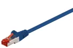 Microconnect SSTP625B tinklo kabelis mėlynas 25 m Cat6 S/FTP (S-STP)
