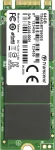 Transcend MTS600S - SSD - 64 GB - vidinis - M.2 2260 - SATA 6Gb/s