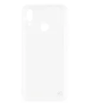 Silicininis dėklas Tellur Huawei Y9 2019, permatomas