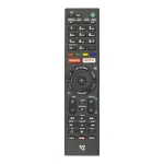 SBOX RC-01402 atraminis nuotolinio valdymo pultas, suderinamas su Sony televizoriais &ndash; infraraudonųjų spindulių universalus TV pultas