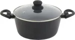 Puodas Russell Hobbs RH02809EU7 24 cm Metallic Marble, sunkusis virimo indas
