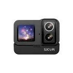 Veiksmo kamera SJCam SJ20 su dvigubu objektyvu, 4K vaizdo įra&scaron;as, 20MP nuotraukos