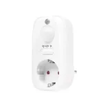 Maitinimo lizdo adapteris LogiLink PA0248 Baltas