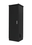 19 colių spintos stovas Lanview RDLIP55G22U66B IP55 22U