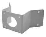 Ernitec 0070-10004 kampinė plok&scaron;tė CCTV kameros laikikliui su mini gooseneck