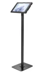 Compulocks stovas plan&scaron;etei &ndash; auk&scaron;tos kokybės aliuminis &ndash; juodas &ndash; ekrano dydis: 33 cm (13 inch) (150B580APXB)