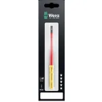 Atsuktuvų rinkinys Wera Kraftform Kompakt VDE 60 iS Izoliuotas 50 mm &ndash; elektrinis izoliuotas precizinis rinkinys