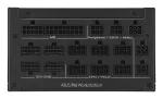 Maitinimo blokas ASUS Pro WS 3000 W ATX 3.1 80 PLUS Platinum pilnai modulinis, 20+4 pin, 4&times;16-pin PCIe, 12&times;SATA, juodas