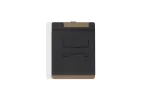 HP Convertible Laptop Stand 9C2H2AA ne&scaron;iojamojo kompiuterio ir plan&scaron;etės stovas, juodas, rudas, 40,9 cm (16,1 colio)