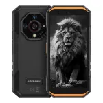 I&scaron;manusis telefonas UleFone Armor X32 Pro 5G 6,1 colio 8 GB RAM 256 GB atminties Ry&scaron;ki oranžinė