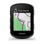Garmin Edge 540 010-02694-01 belaidis kompiuteris dviračiui, 6,6 cm (2,6 colio), 16 GB, Wi-Fi, Bluetooth, ANT+, IPX7, Vidurio ir Vakarų Europos žemėlapiai, juodas