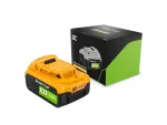 Akumuliatorius Green Cell PTDW18V4 4 Ah ličio jonų