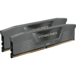 CORSAIR Vengeance 64GB (2x32GB) DDR5 6000MHz CL30 atminties rinkinys su AMD Expo ir Intel XMP
