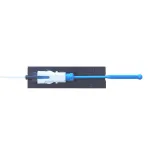 Pluo&scaron;to laikiklis EasySplicer SC Black FH101009 SC jungtims ir suvirinimo paruo&scaron;imui