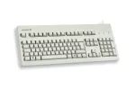 CHERRY G80-3000 klaviatūra universali USB QWERTZ pilka