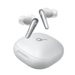 Ausinės Anker Soundcore Liberty 4 Pro TWS Bluetooth į ausis, baltos, pokalbiams/muzikai/sportui, svoris 61,97 g