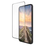 Apsauginis stiklas d bramante Bulk, Samsung Galaxy A56 &ndash; juodas rėmelis