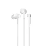 Ausinės į ausis Belkin SoundForm G3H0003HQWH su ANC ir USB-C laidu, baltos